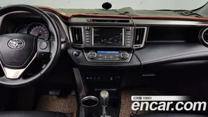 Toyota RAV4, 2014 — миниатюра 14