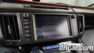 Toyota RAV4, 2014 — миниатюра 15