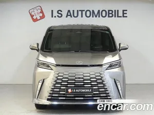 Lexus LM, 2024 — миниатюра 2