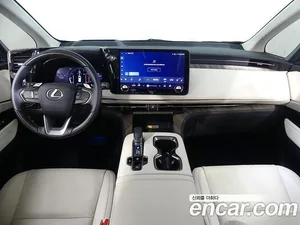 Lexus LM, 2024 — миниатюра 6