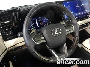 Lexus LM, 2024 — миниатюра 12