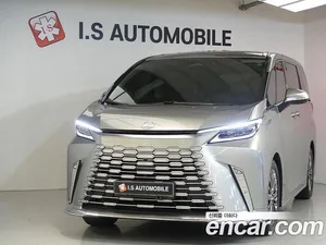 Lexus LM, 2024 — миниатюра 19