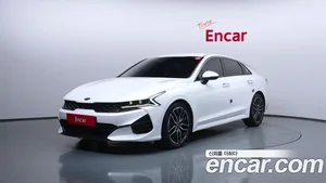 Kia K5, 2020 — миниатюра 1