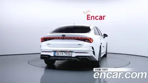 Kia K5, 2020 — миниатюра 4