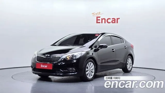 Kia K3, 2015 — фото автомобиля из Кореи