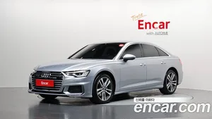 Audi A6, 2022 — миниатюра 1