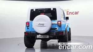 Jeep Wrangler, 2017 — миниатюра 4
