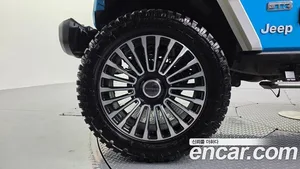Jeep Wrangler, 2017 — миниатюра 5