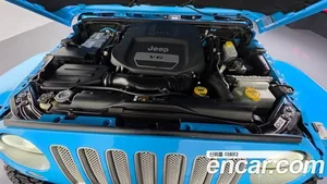 Jeep Wrangler, 2017 — миниатюра 6