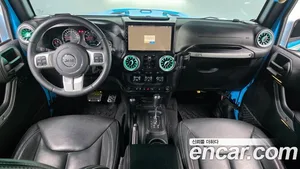 Jeep Wrangler, 2017 — миниатюра 10