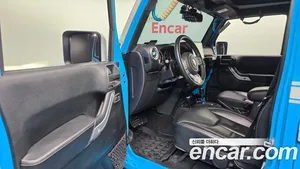 Jeep Wrangler, 2017 — миниатюра 13