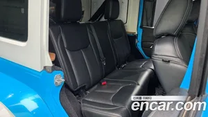 Jeep Wrangler, 2017 — миниатюра 17