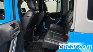 Jeep Wrangler, 2017 — миниатюра 18