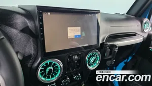 Jeep Wrangler, 2017 — миниатюра 22