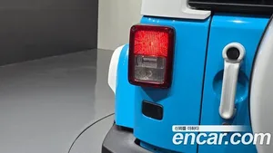 Jeep Wrangler, 2017 — миниатюра 9