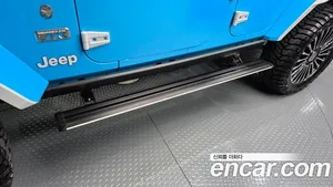 Jeep Wrangler, 2017 — миниатюра 30