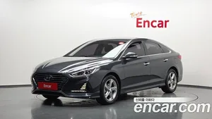 Hyundai Sonata, 2018 — миниатюра 1