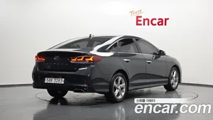 Hyundai Sonata, 2018 — миниатюра 2