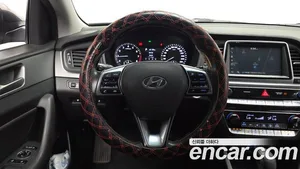 Hyundai Sonata, 2018 — миниатюра 13