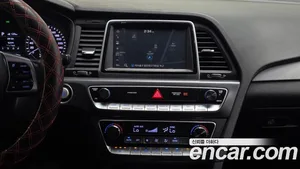 Hyundai Sonata, 2018 — миниатюра 14