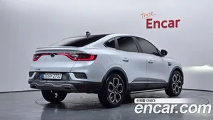 Renault XM3, 2022 — миниатюра 2