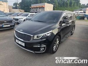 Kia Carnival, 2017 — миниатюра 1