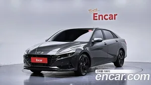 Hyundai Avante, 2022 — миниатюра 1