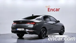 Hyundai Avante, 2022 — миниатюра 2