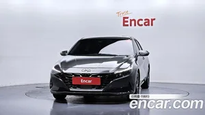 Hyundai Avante, 2022 — миниатюра 3