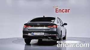 Hyundai Avante, 2022 — миниатюра 4