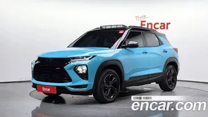 Chevrolet Trailblazer, 2022 — миниатюра 1
