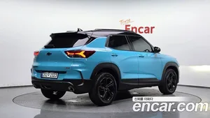 Chevrolet Trailblazer, 2022 — миниатюра 2