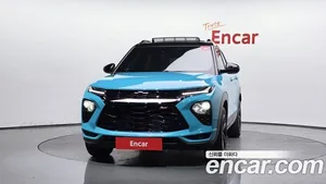 Chevrolet Trailblazer, 2022 — миниатюра 3