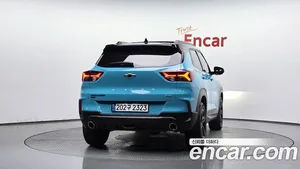 Chevrolet Trailblazer, 2022 — миниатюра 4
