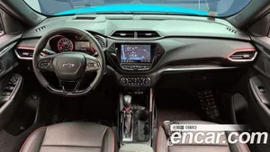 Chevrolet Trailblazer, 2022 — миниатюра 7