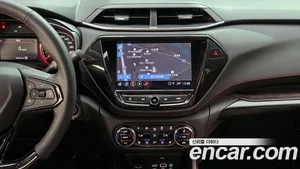 Chevrolet Trailblazer, 2022 — миниатюра 13