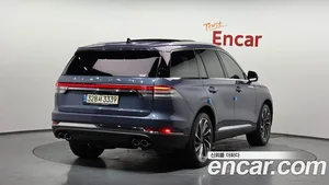Lincoln Aviator, 2021 — миниатюра 2