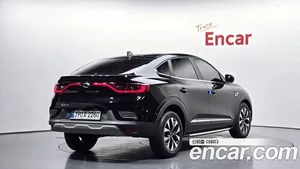 Renault XM3, 2022 — миниатюра 2