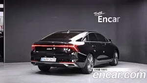 Kia K8, 2021 — миниатюра 2