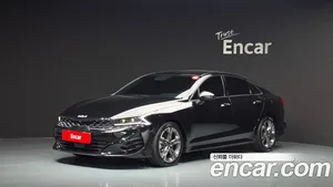 Kia K5, 2023 — миниатюра 1