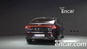 Kia K5, 2023 — миниатюра 4