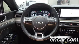 Kia K5, 2023 — миниатюра 19