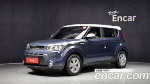 Kia Soul, 2014 — миниатюра 1