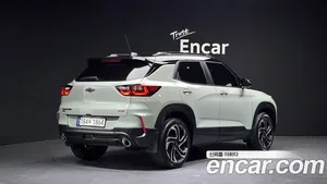 Chevrolet Trailblazer, 2023 — миниатюра 1