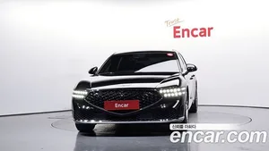 Genesis G90, 2022 — миниатюра 3