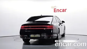 Genesis G90, 2022 — миниатюра 4