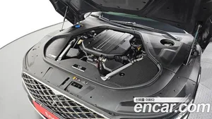 Genesis G90, 2022 — миниатюра 6