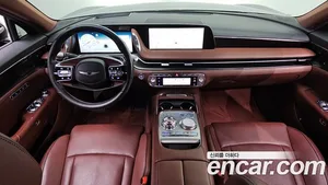 Genesis G90, 2022 — миниатюра 7