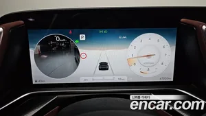 Genesis G90, 2022 — миниатюра 8