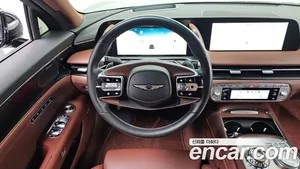 Genesis G90, 2022 — миниатюра 12